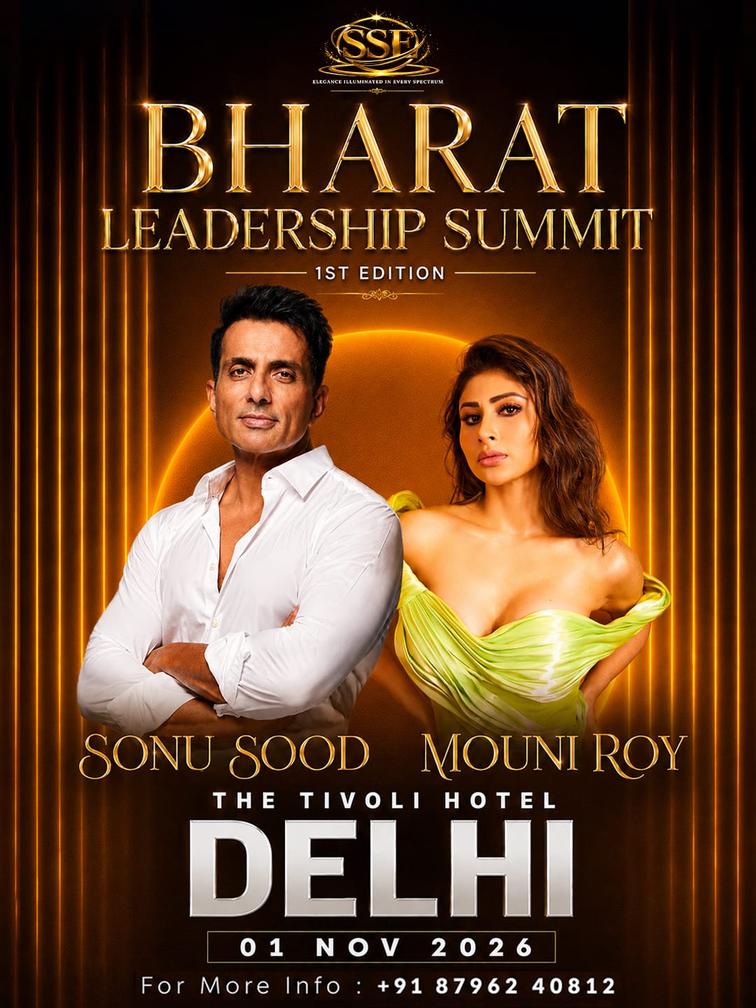 Bharat Leadership Summit